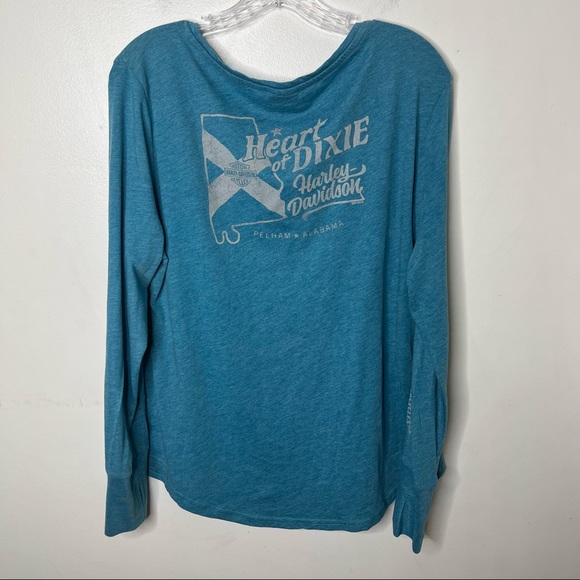 HARLEY-DAVIDSON X BRAVADO  Graphic Tee Shirt - Picture 10 of 11